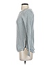 Athleta Gray Pullover Sweater Size XXS - photo 5