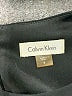 Calvin Klein Black Cocktail Dress Size 8 - photo 6