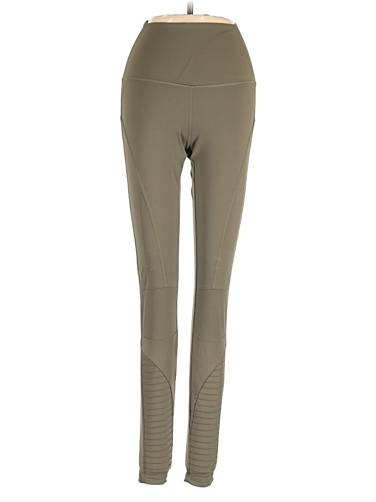 TAVI NOIR Pre-owned Active Pants In Green