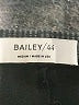 Bailey 44 Solid Black Casual Skirt Size M - photo 4