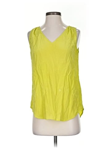 Pure Collection Sleeveless T-Shirt (view 1)