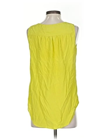 Pure Collection Sleeveless T-Shirt (view 2)