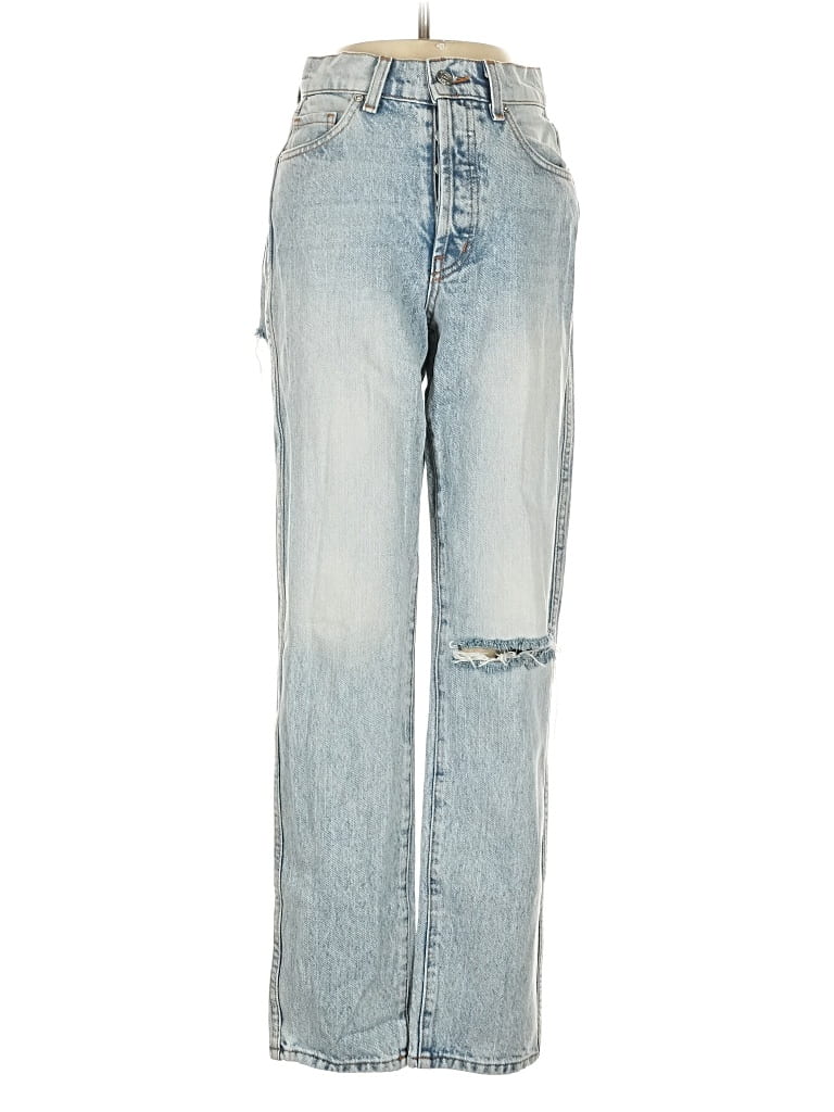 Pre-owned Revice Jeans In Blue