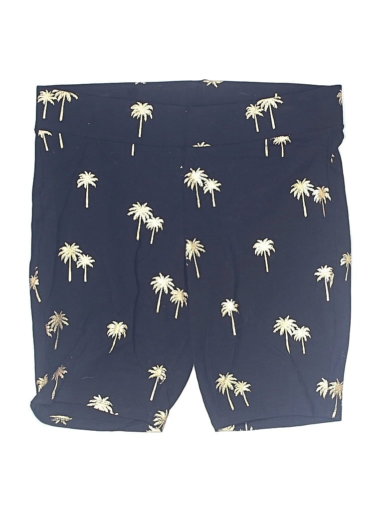 Pre-owned Torrid Board Shorts In Blue