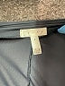 Leith Solid Blue Casual Skirt Size S - photo 3