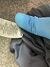 Leith Solid Blue Casual Skirt Size S - photo 4
