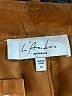 L'academie los angeles 100% Polyester Brown Cargo Pants Size XS - photo 3