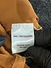L'academie los angeles 100% Polyester Brown Cargo Pants Size XS - photo 4