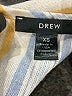 Drew Stripes Yellow Jumpsuit Size XS - photo 4