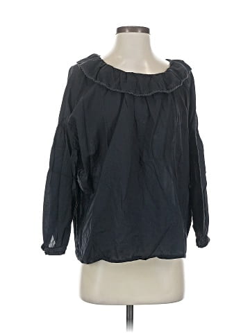 Intropia 3/4 Sleeve Blouse (view 1)