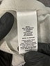 Express Stripes Silver Casual Skirt Size 8 - photo 5