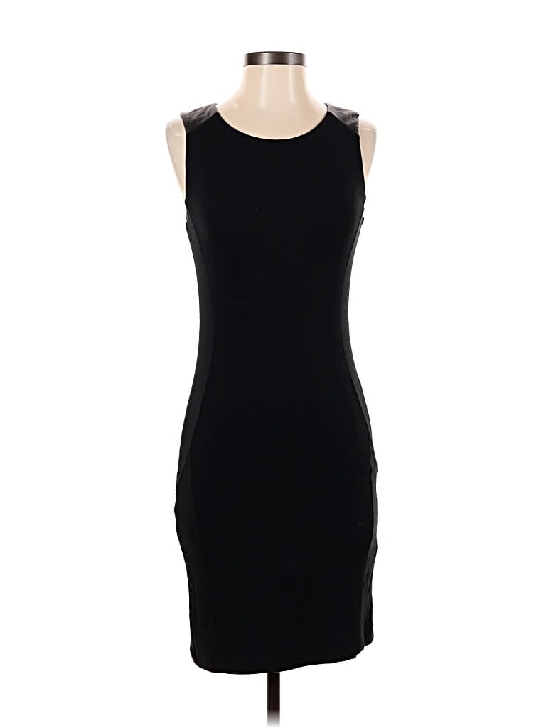 Pre-owned Goldray Cocktail Dress In Black