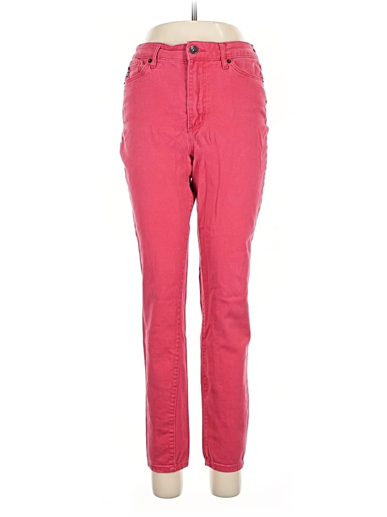 Pre-owned Chaps Jeans In Pink