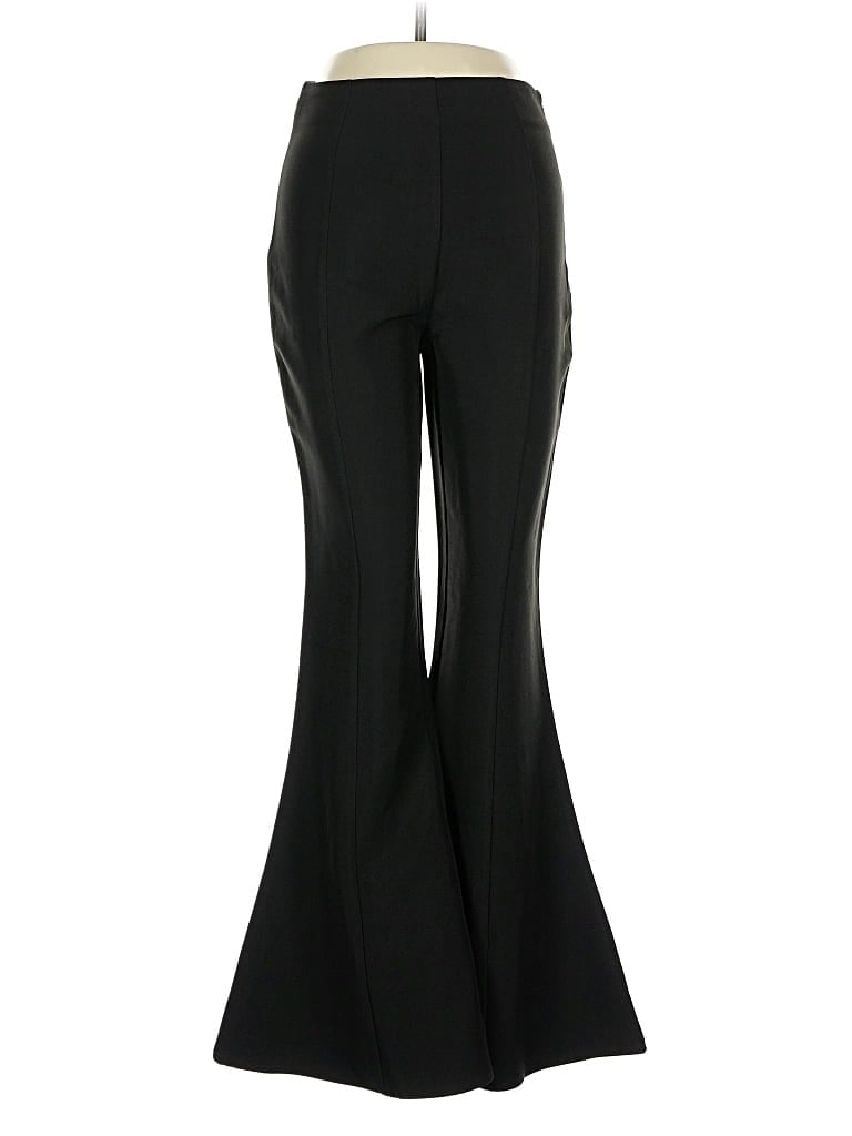 Pre-owned Showpo Dress Pants In Black