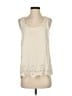 Rag & Bone Ivory Sleeveless Top Size S - photo 1