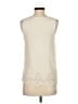 Rag & Bone Ivory Sleeveless Top Size S - photo 2