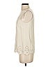 Rag & Bone Ivory Sleeveless Top Size S - photo 5