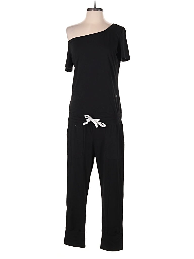 Click to view more detailed imagery on our partner's website Pre-owned Double Take Jumpsuit In Black