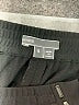 Vince. 100% Polyester Black Track Pants Size S - photo 7