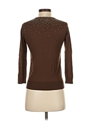 Club Monaco Silk Cardigan (view 2)