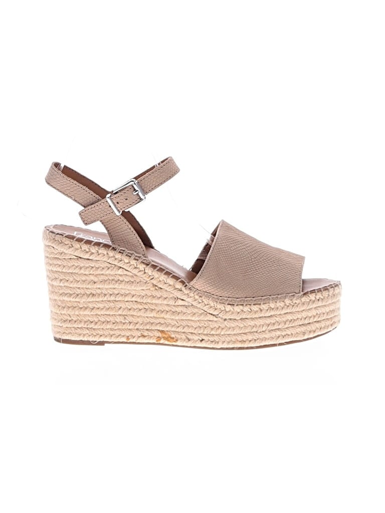 Click to view more detailed imagery on our partner's website Pre-owned Franco Sarto Wedges In Brown