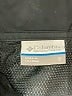 Columbia 100% Nylon Solid Black Track Jacket Size S - photo 3