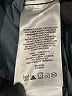 Columbia 100% Nylon Solid Black Track Jacket Size S - photo 4