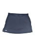 Under Armour Solid Blue Black Active Skort Size M - photo 1