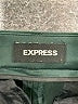 Express Solid Green Dress Pants Size 6 - photo 6