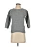 Club Monaco Gray Pullover Sweater Size XS - photo 1