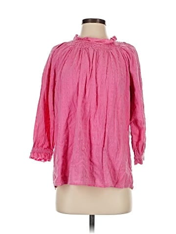 Ivy Jane 3/4 Sleeve Blouse (view 1)