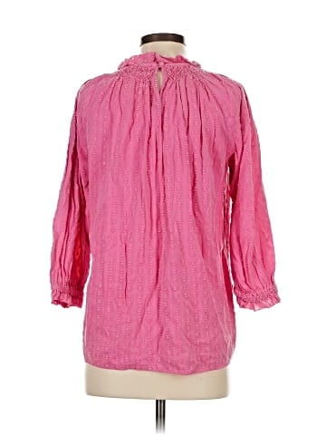 Ivy Jane 3/4 Sleeve Blouse (view 2)