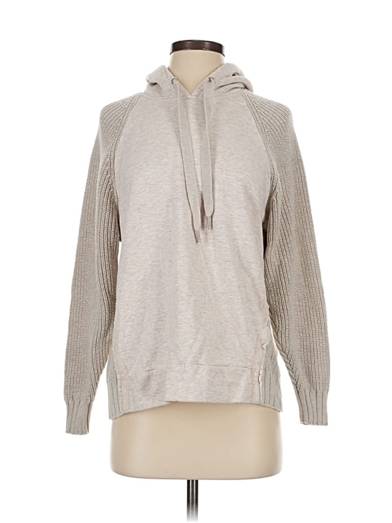 SPLENDID Pre-owned Pullover Sweater In Gray