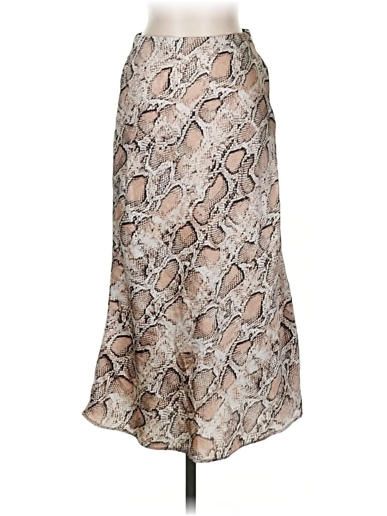 ESSUE Pre-owned Casual Skirt In Brown