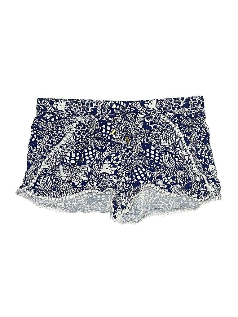 Pre-owned Lilly Pulitzer For Target Shorts In Blue