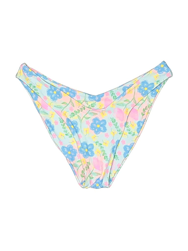 Pre-owned Assorted Brands Swimsuit Bottoms In Pink