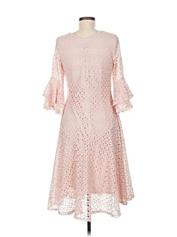 Rabbit Rabbit Rabbit Designs Cocktail Dress (view 2)