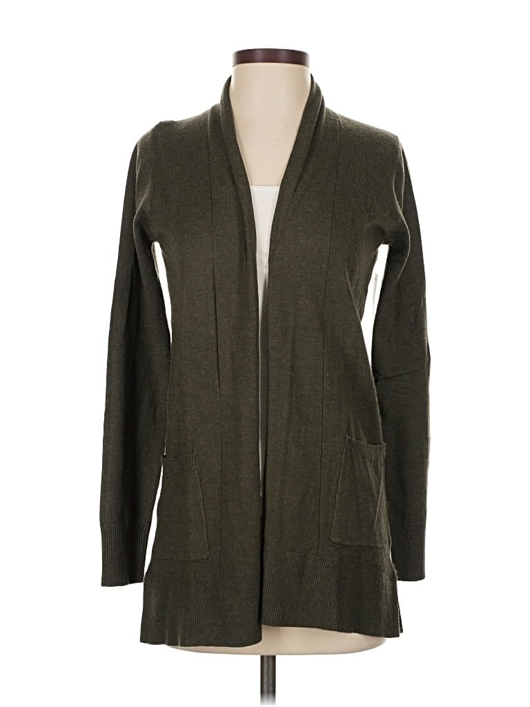 PINK CLOVER Pre-owned Cardigan Sweater In Green