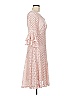 Rabbit Rabbit Rabbit Designs 100% Polyester Pink Cocktail Dress Size 6 - photo 4