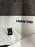 Lands' End Ivory Jeans Size 12 - photo 3
