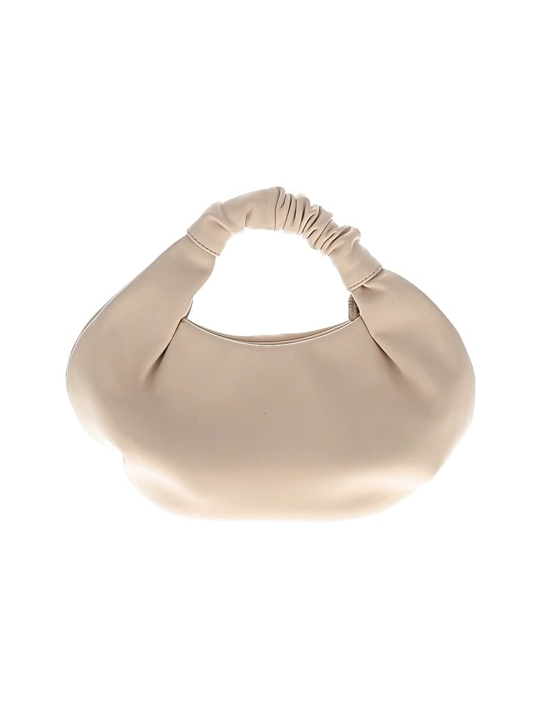 Pre-owned The Drop Satchel In Brown