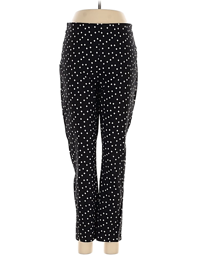 Pre-owned Jules & Leopold Casual Pants In Black