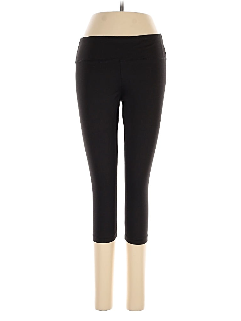 Pre-owned Marika Tek Active Pants In Black