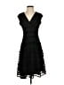 Max Studio Black Cocktail Dress Size S - photo 1