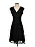 Max Studio Black Cocktail Dress Size S - photo 2