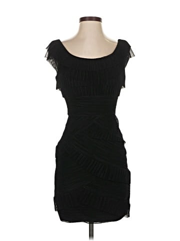 BCBGMAXAZRIA Cocktail Dress (view 1)