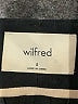 Wilfred 100% Polyester Black Dress Pants Size 0 - photo 4