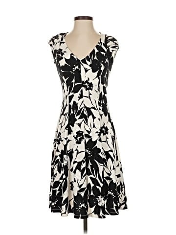 London Times Casual Dress (view 1)