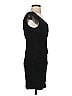 BCBGMAXAZRIA 100% Polyester Black Cocktail Dress Size 4 (petite) - photo 4