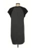 Keepsake 100% Polyester Houndstooth Black Casual Dress Size S - photo 2